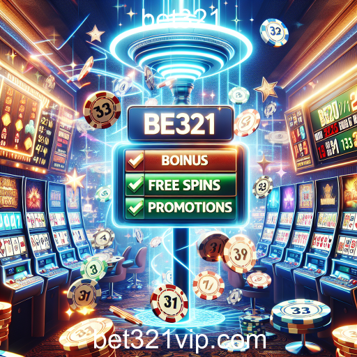 Entendendo as Promoções em Jogos na Bet321