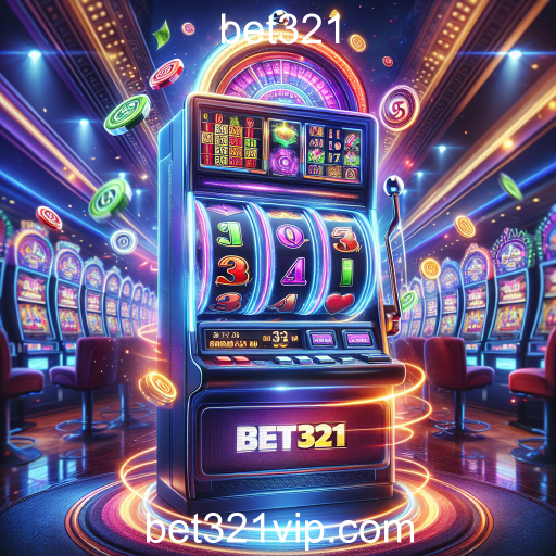 Descubra o Mundo dos Caça-Niques no Bet321